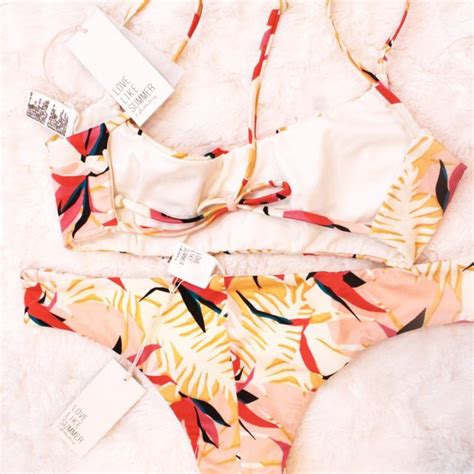 Billabong Swim Billabong Bikini Set The Modern Day Beach Lover Poshmark