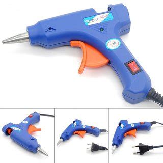 Buy Hot Melt Electric Glue Gun Watts Free Glue Sticks Online From Shopclues