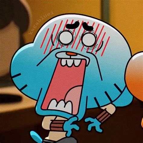 Gumball Avatar