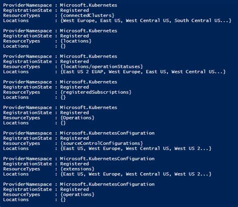 Deploy Aks Infrastructure Using Powershell Aks Hybrid Microsoft Learn