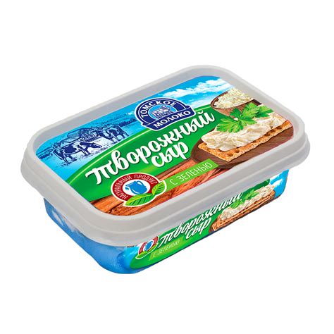 Творожные сыры - Томское Молоко