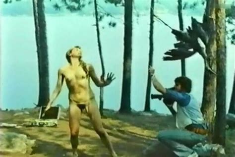 Nude Video Celebs Margaret Dragu Nude Surfacing 1981