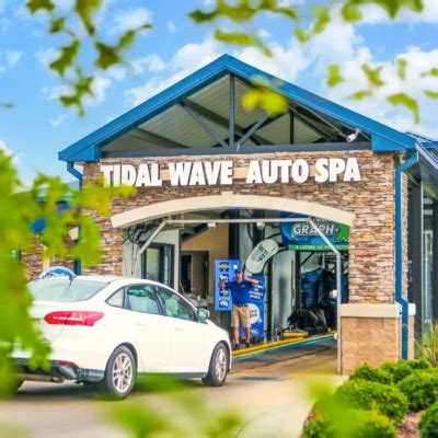 Car Wash Gift Cards | Tidal Wave Auto Spa