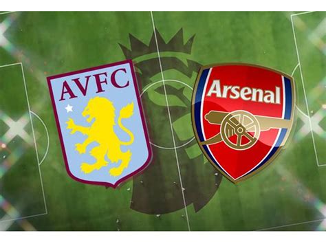 Aston Villa Vs Arsenal Di Liga Premier Inggris Pada 18 Febaruari 2023