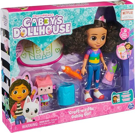 Lalka Spin Master Gabby S Dollhouse Gabi Koci Domek Lalka 20cm Ceny I