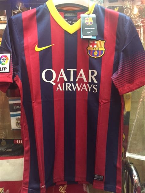 Купить Футбольная форма Дома в Барселоне и от 1314 коротким рукавом ...