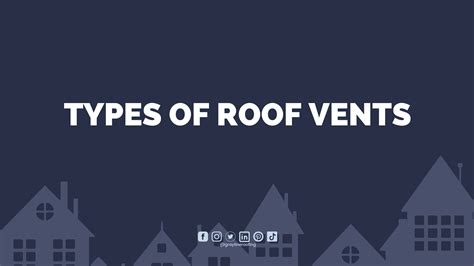 Types of Roof Vents | Gray Line Roofing