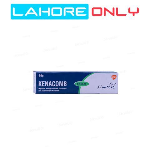 Kenacomb Cream 20g Price In Pakistan View Latest Collection Of