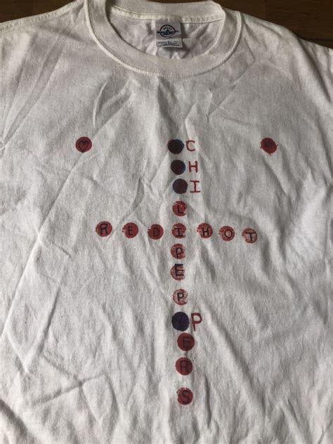 Yahoo オークション 希少 年 red hot chili peppers ヴィンテー