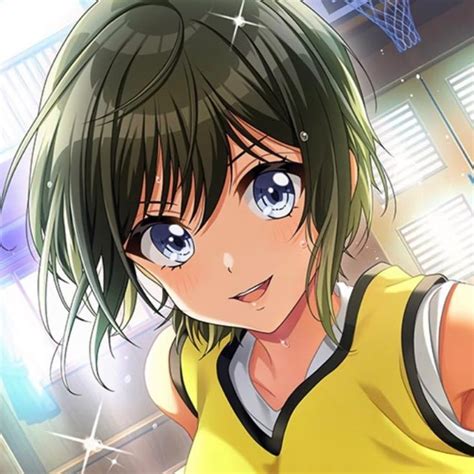 Maho Akashi Icon