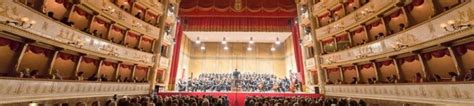 Il Teatro Comunale Pavarotti Freni Fondazione Di Modena