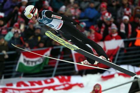 Skoki Narciarskie Sapporo Wyniki Polacy Tu Za Podium W