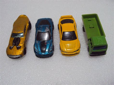 Kit Carros Miniaturas Hot Wheels Mattel Comp Cm Brinquedo Para Beb S Hot Wheels Mattel