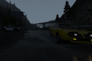 1970 Plymouth Roadrunner Superbird GTA 5 Mods