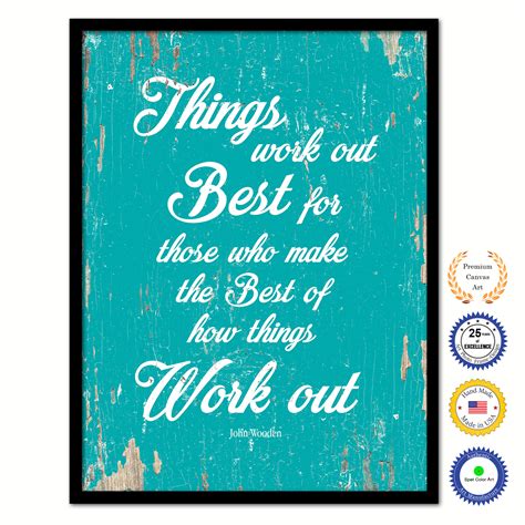 Things Work Out The Best For Those Who Make 6