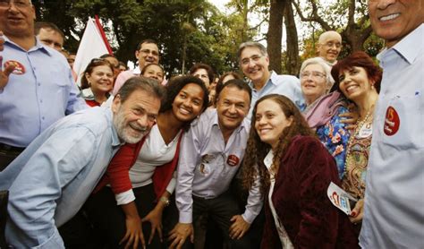 Pimentel Recebe Apoio De Integrantes Da Base Tucana Brasil 247