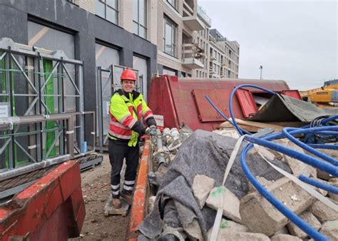 Rouwmaat Voor Hoveniers En Loonbedrijven