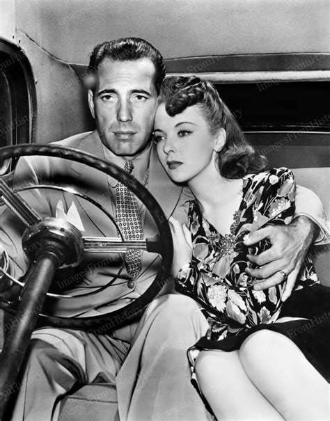 8x10 Print H Bogart Ida Lupino They Drive By Night 1940 486 Ebay