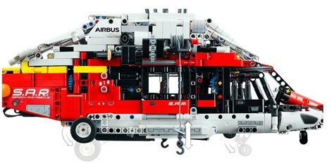 LEGO 42145 Technic Helikopter Ratunkowy Airbus H175 TECHNIC