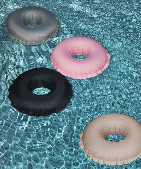 Canvas Couture Pool Float Eucalyptus Garden Glory Usa