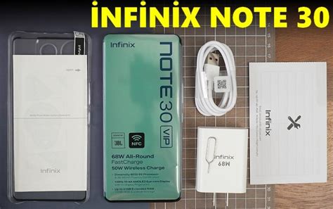 İnfinix Note 30 Nasıl Telefon Alınır Mı Kullanıcı Yorumları ve