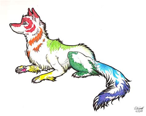 Gay Wolf Baby The Wow Report