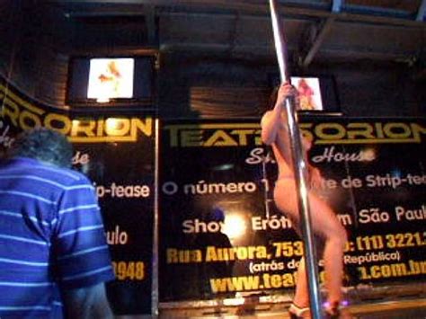 Show No Teatro Orion A Modelo Ariana Gurenkoff XVIDEOS