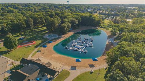 Westbury Bank Aqua Park - Touscany Creative Media