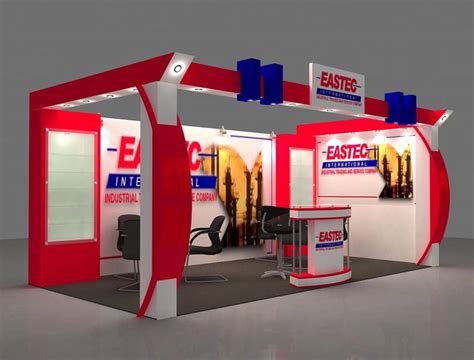 Exhibition Stall Fabrication In Karachi Expo Stall Event Stall