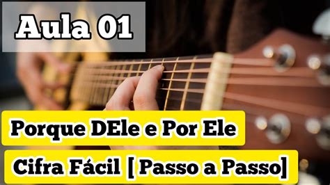 Letra Porque Dele Por Ele - 8