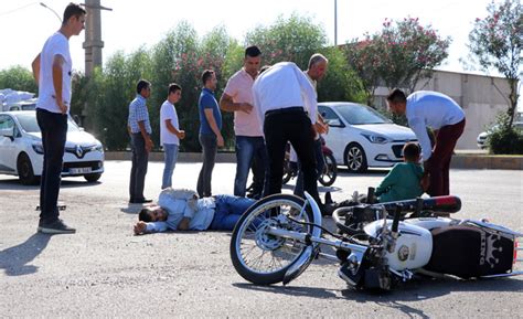 Adanada Motosiklet Kazas Trabzon Haber Haber