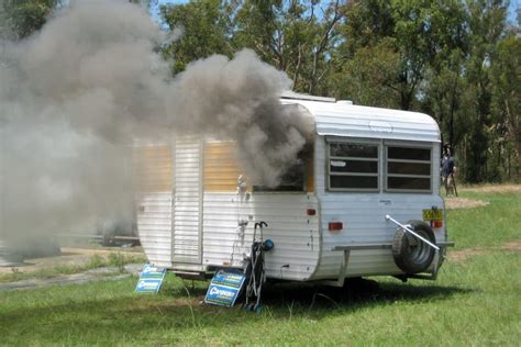How To Fire Safe Your Rv Rv Daily