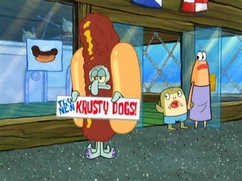 7 Menu Terlaris Krusty Krab Agan Wajib Coba Ketika Berkunjung Ke Bikini Bottom KASKUS