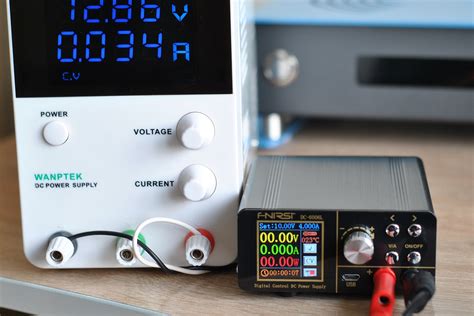 Fnirsi DC-6006L: обзор практичного DC-DC преобразователя напряжения ...
