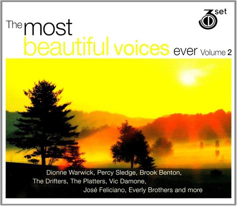 Most Beautiful Voices2 Various Music