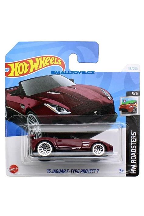 Hot Wheels Hotwheels Jaguar F Type Project Fiyat Yorumlar