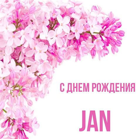 Открытки и картинки с Днем Рождения Ян - скачать бесплатно
