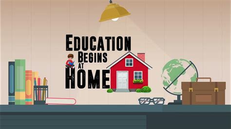 Education Begins At Home Episode 4 Youtube