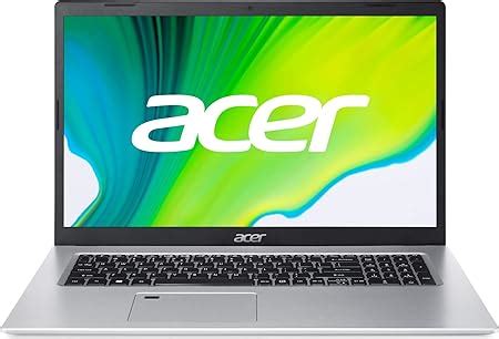 Acer Aspire Laptop Zoll Windows Home Fhd Ips Display Intel