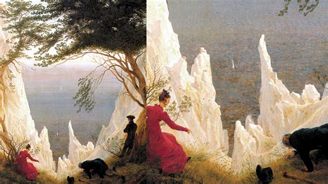 Overview of 21 Paintings of Romanticism (Not A Love Theme)