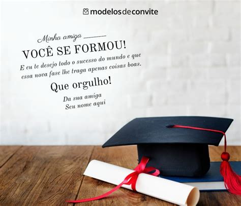 Frases De Formatura Sobre Sucesso Determina O E At Engra Adas