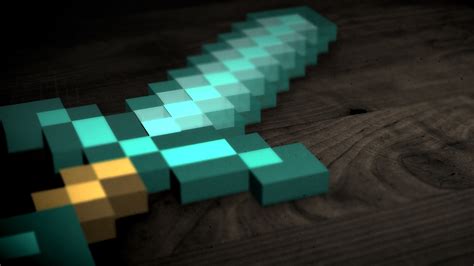 Minecraft Diamond Wallpapers HD PixelsTalk Net