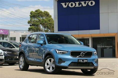 2023 Volvo Xc40 Plus B4 Auto My23