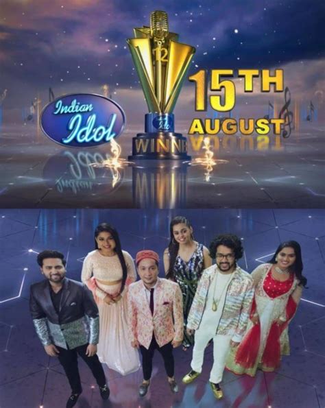 Indian Idol 12 Winner Name 2021: 1st, 2nd Runner Up | Prizes revealed ...