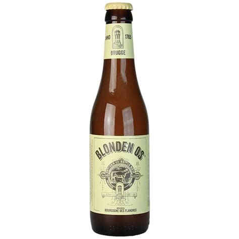 La Bête Bière Blonde Forte cl Bière Artisanale de Caractère