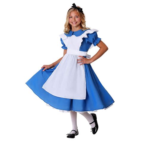 Fantasia Alice Pais Das Maravilhas - Fantasia Alice no País das Maravilhas Infantil Clássico