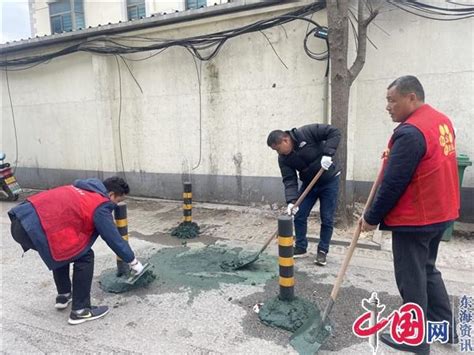 苏州黄桥街道大庄村党员冬训聚民心 事惠民 美丽苏州 中国网•东海资讯