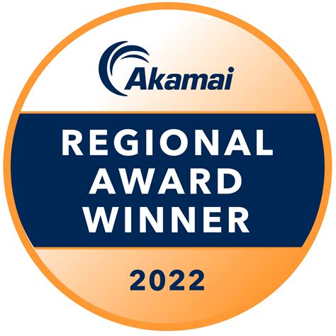 Regional Award Winner - Credly