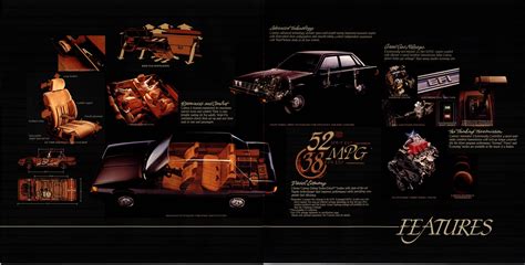 The Old Car Manual Project Brochure Collection