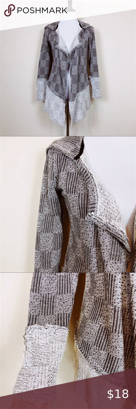 Cato Knit Sweater Cardigan S